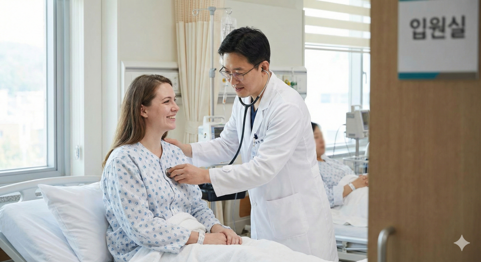 K-Medical: Why the World is Flying to South Korea for Medical Tourism? gemini generated image 98prov98prov98pr