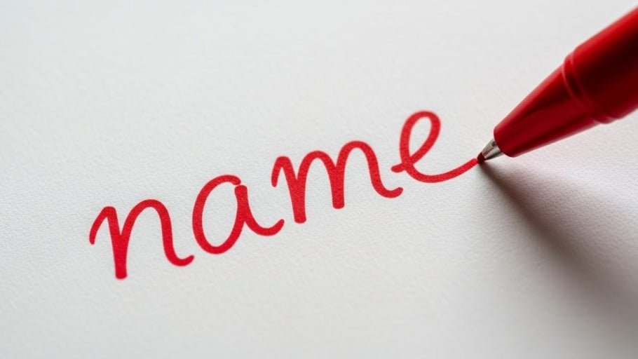 Writing Name In Red Essential Guide: Absolute Don’ts in South Korea (Taboos & Etiquette ...