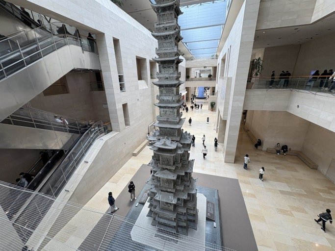 Surpassing the British Museum: Why Korea's National Museum is Now the World’s 3rd Most Visited 다운로드 (16)